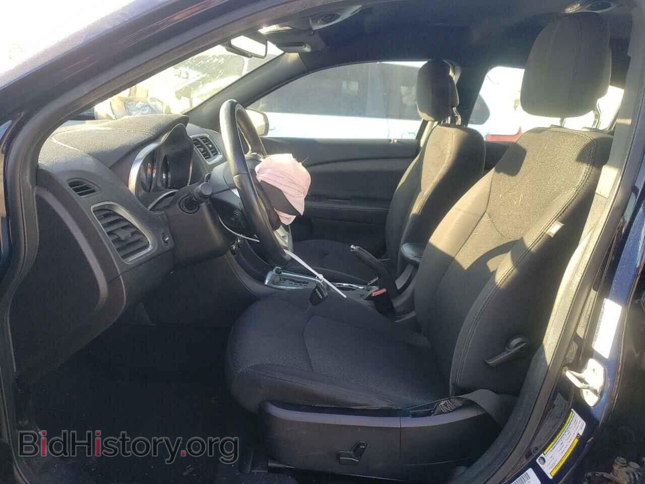 2013 DODGE AVENGER - VIN: 1C3CDZCG3DN586334 - Фото 7