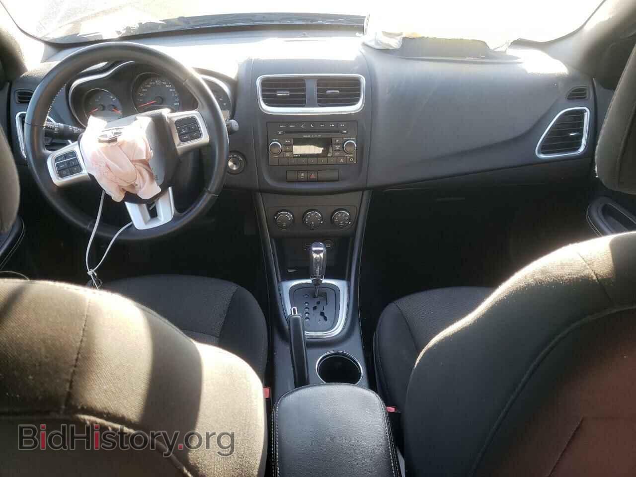 2013 DODGE AVENGER - VIN: 1C3CDZCG3DN586334 - Фото 8