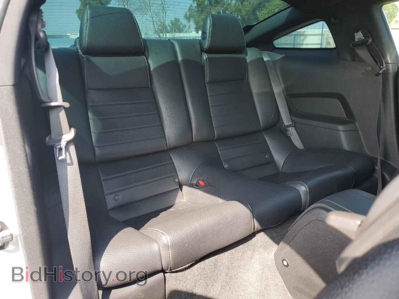 2011 FORD ALL Models - VIN: 1ZVBP8AM3B5157576 - Фото 10