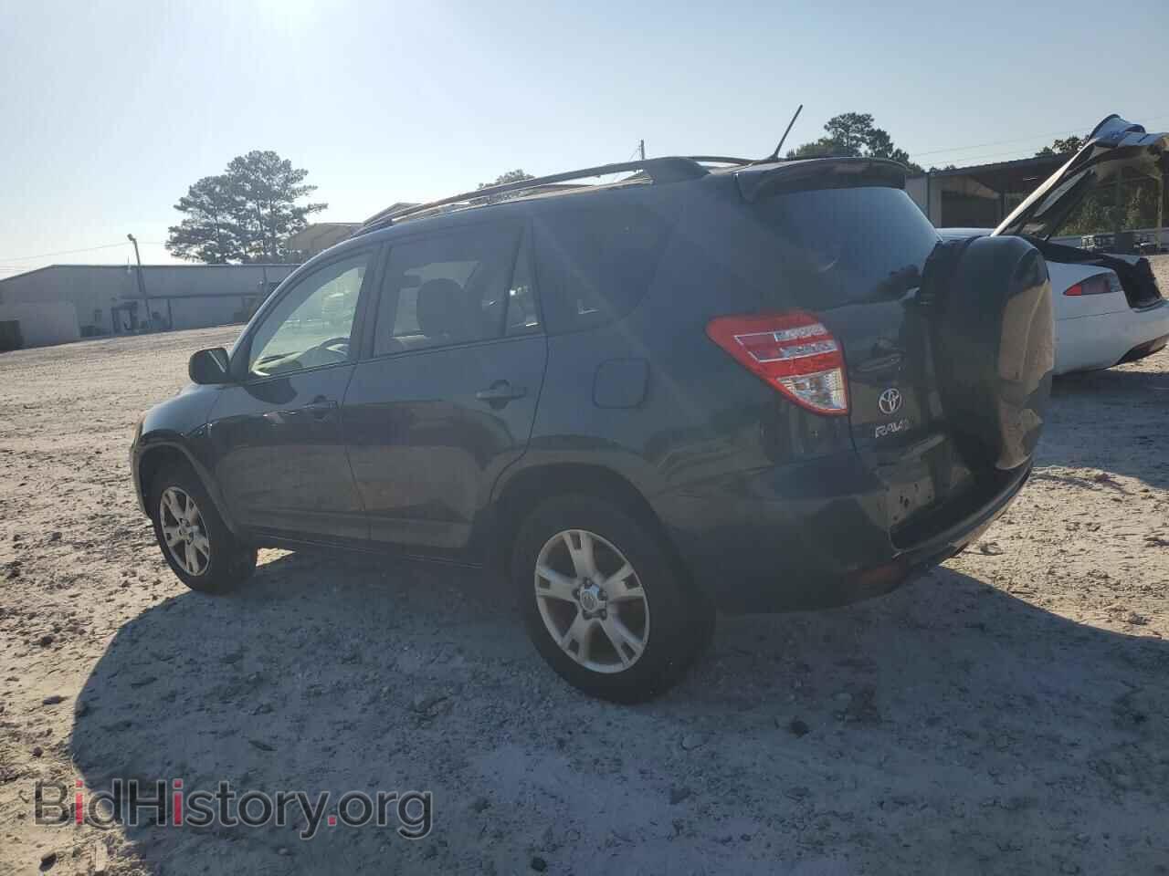 2012 TOYOTA RAV4 - VIN: 2T3BF4DV8CW222810 - Фото 2