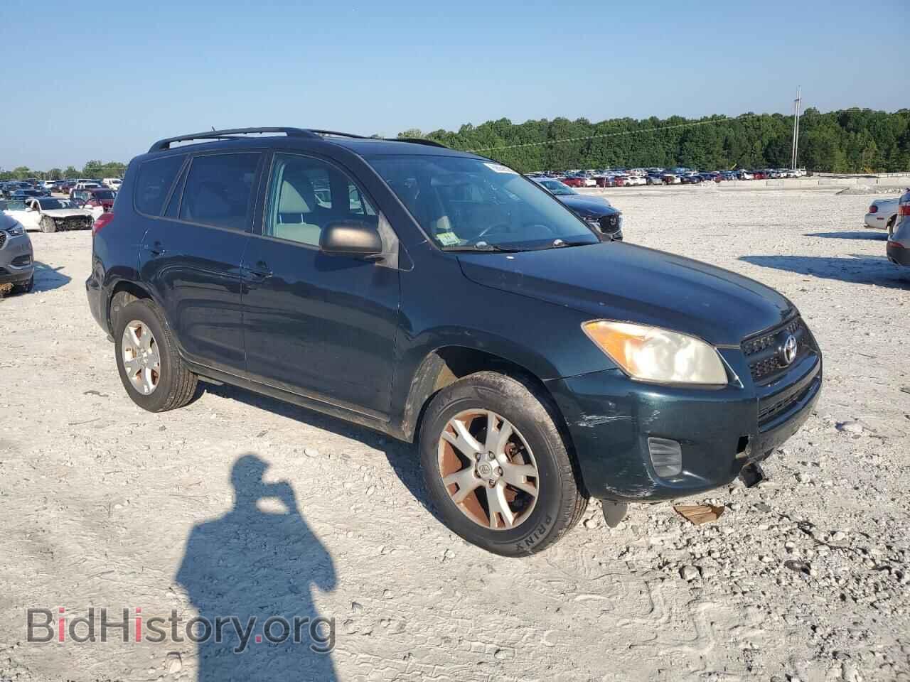 2012 TOYOTA RAV4 - VIN: 2T3BF4DV8CW222810 - Фото 4