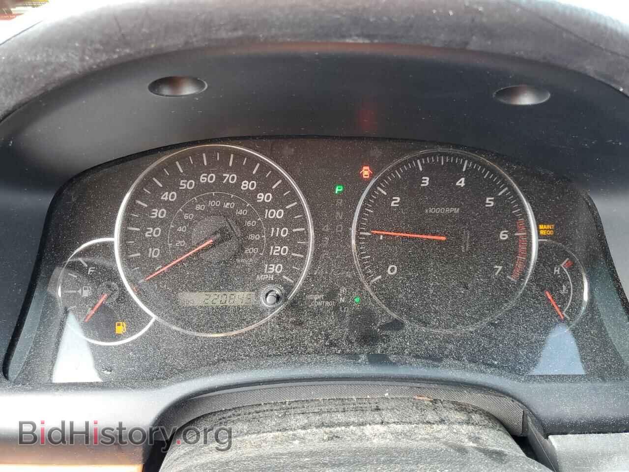 2006 LEXUS GX - VIN: JTJBT20X160116032 - Фото 9