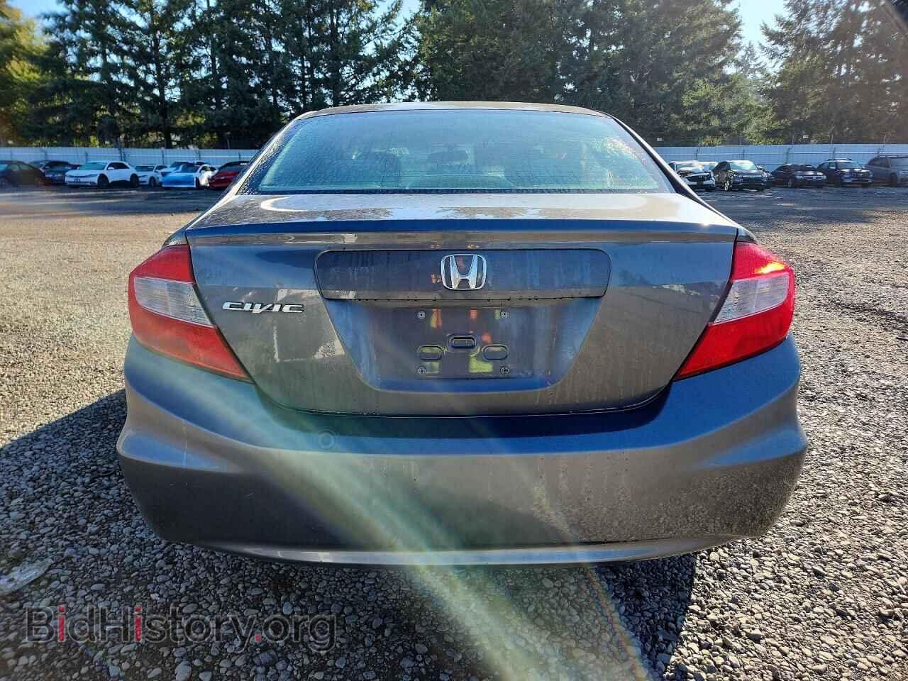 2012 HONDA CIVIC - VIN: 19XFB2F83CE058774 - Photo 6