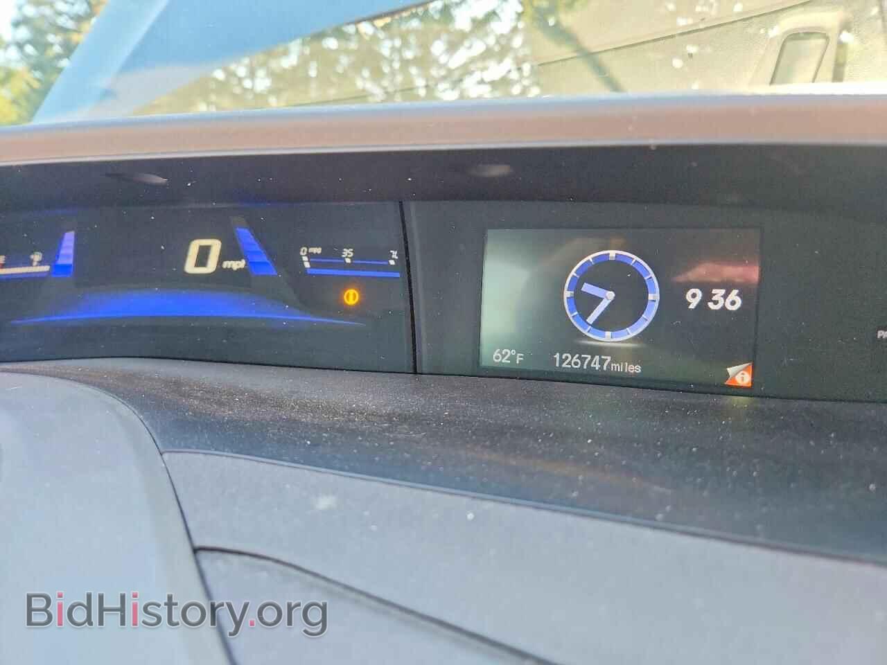 2012 HONDA CIVIC - VIN: 19XFB2F83CE058774 - Photo 9
