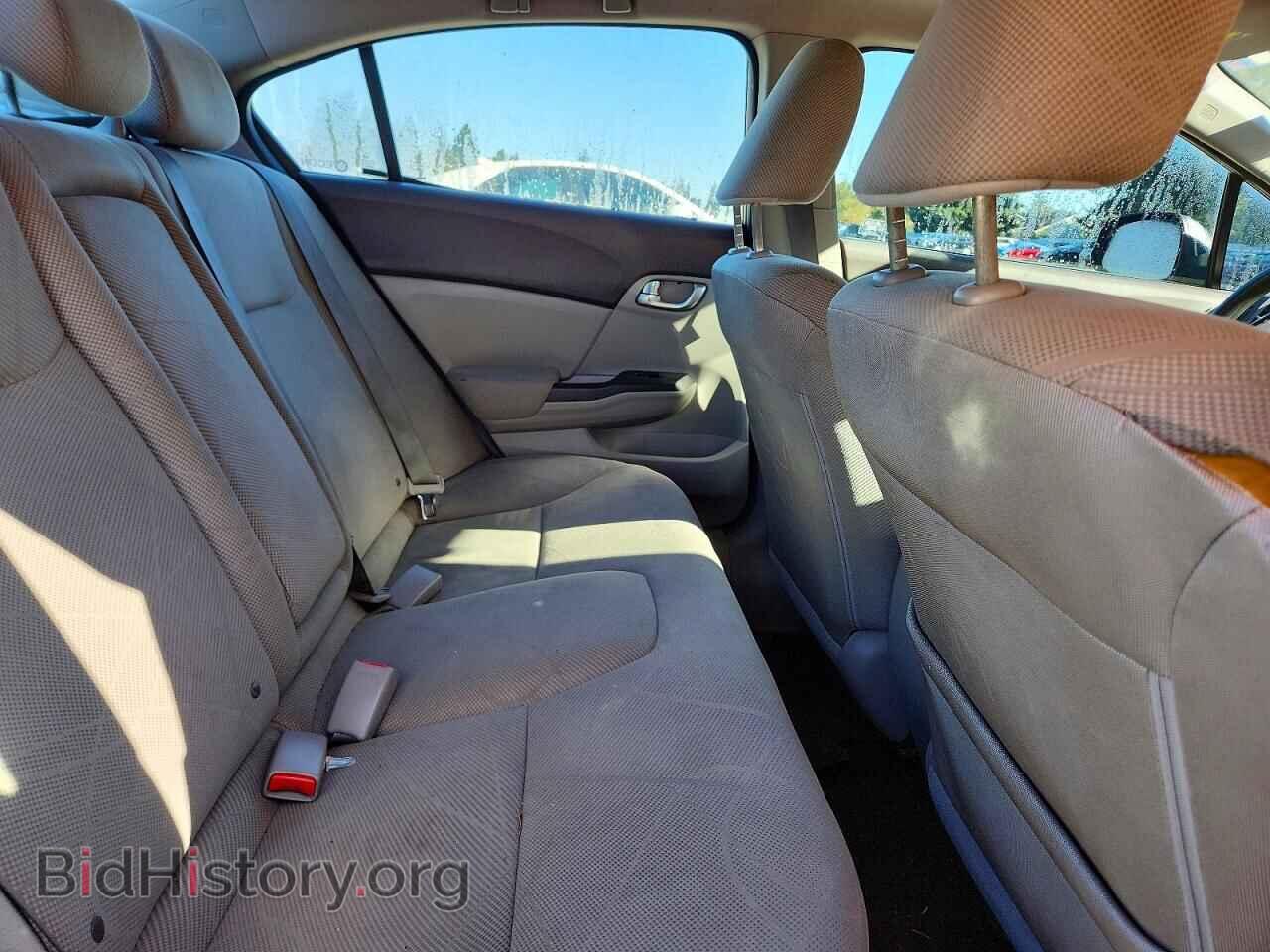 2012 HONDA CIVIC - VIN: 19XFB2F83CE058774 - Photo 10