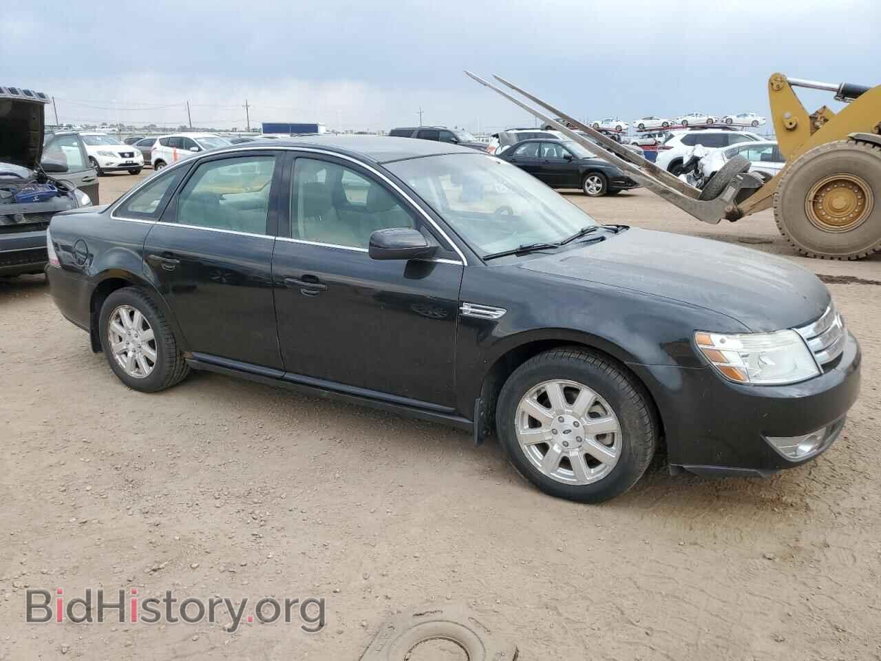 2009 FORD TAURUS - VIN: 1FAHP23W49G113051 - Фото 4