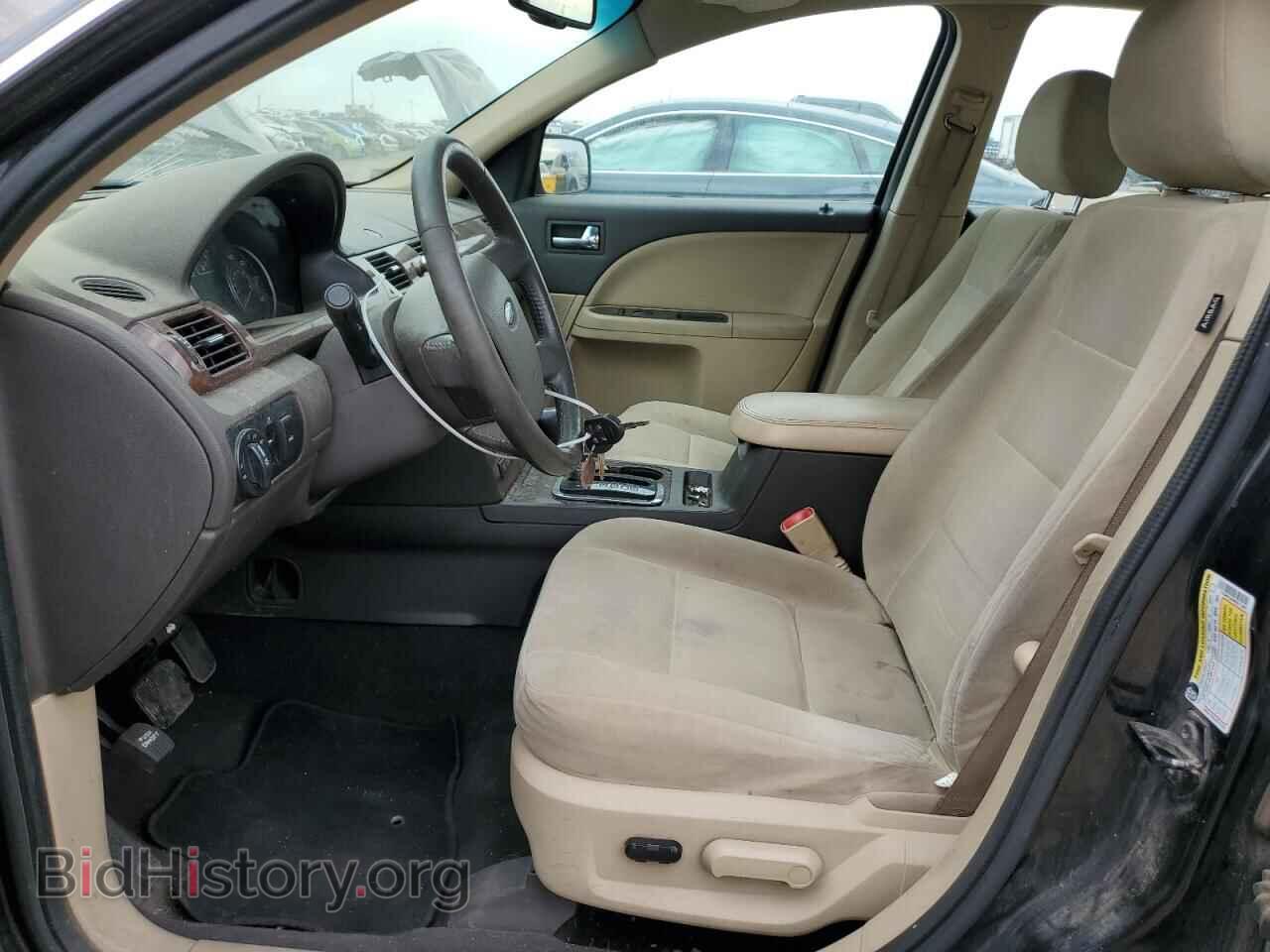 2009 FORD TAURUS - VIN: 1FAHP23W49G113051 - Фото 7