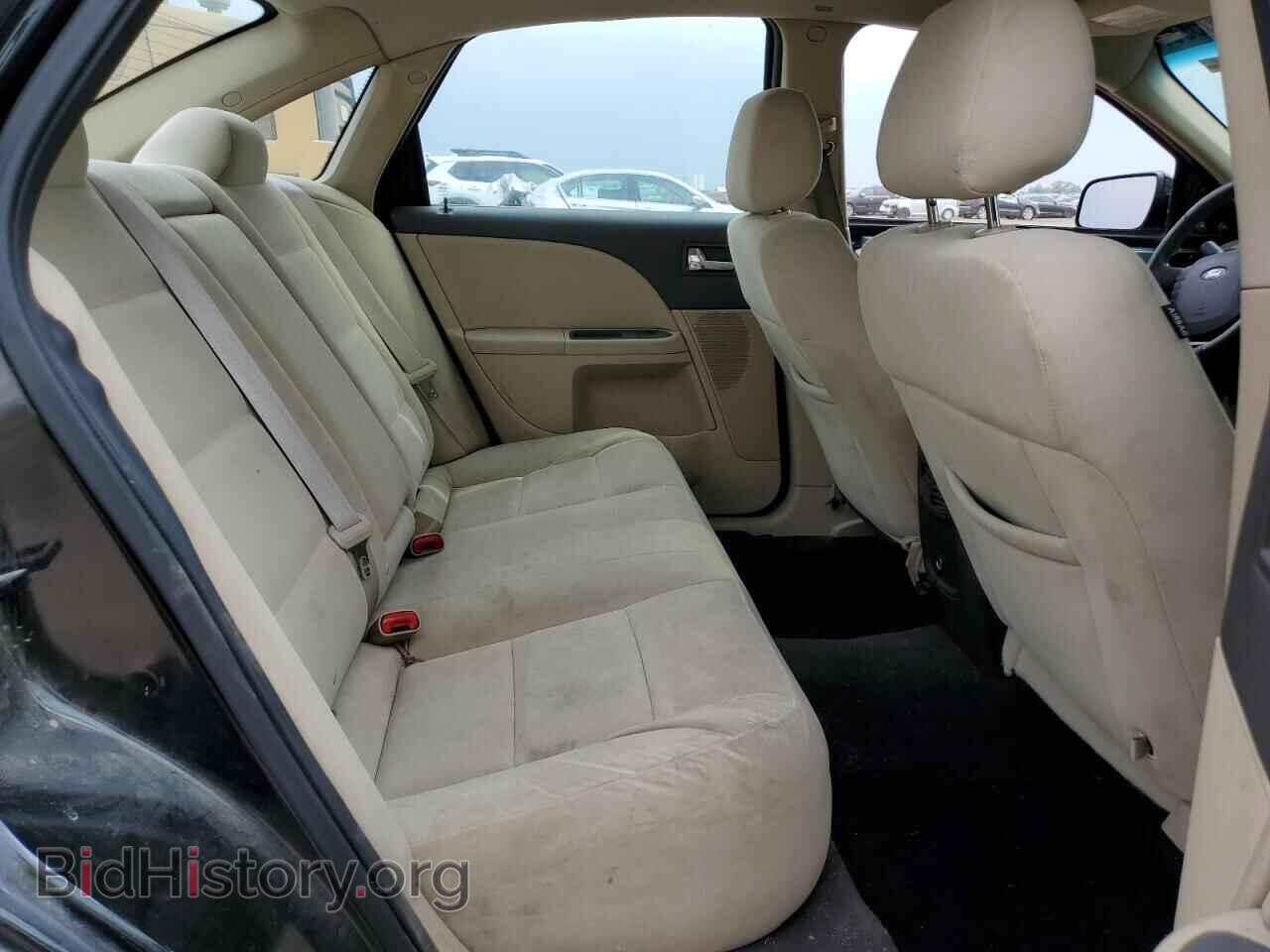 2009 FORD TAURUS - VIN: 1FAHP23W49G113051 - Фото 10