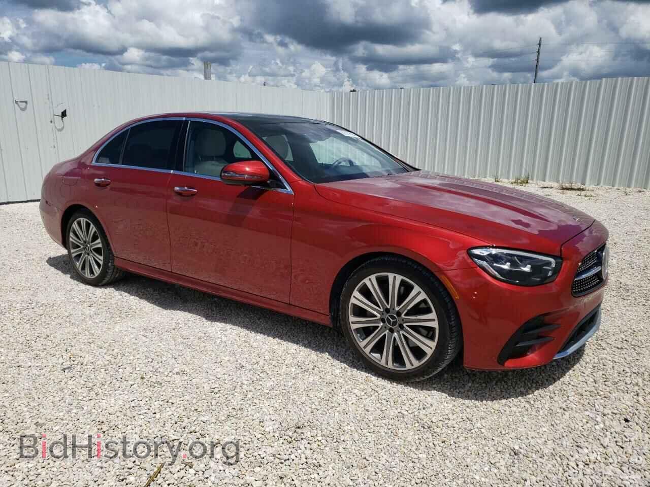 2021 MERCEDES-BENZ E-CLASS - VIN: W1KZF8DB2MA921027 - Фото 4