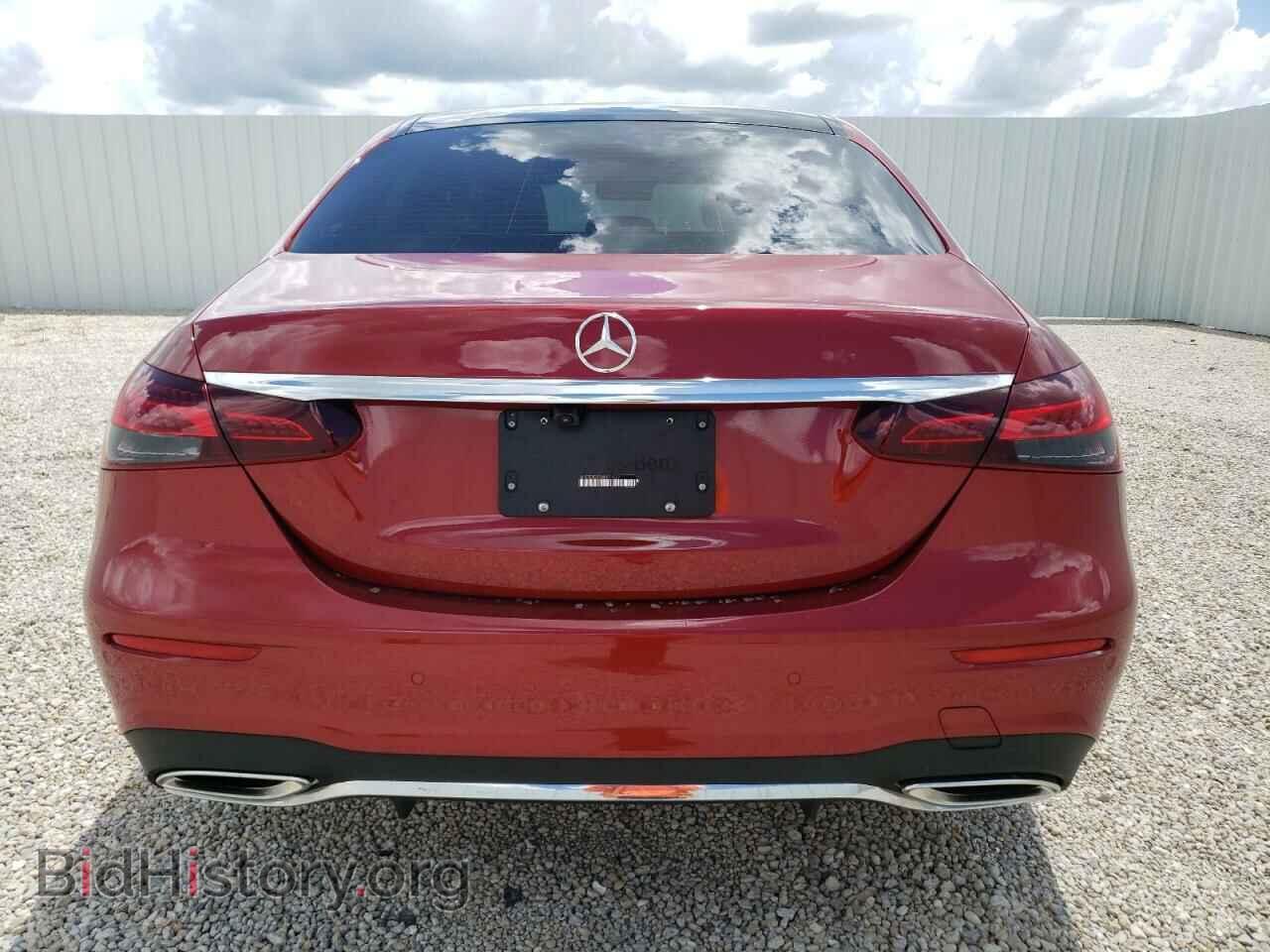 2021 MERCEDES-BENZ E-CLASS - VIN: W1KZF8DB2MA921027 - Фото 6