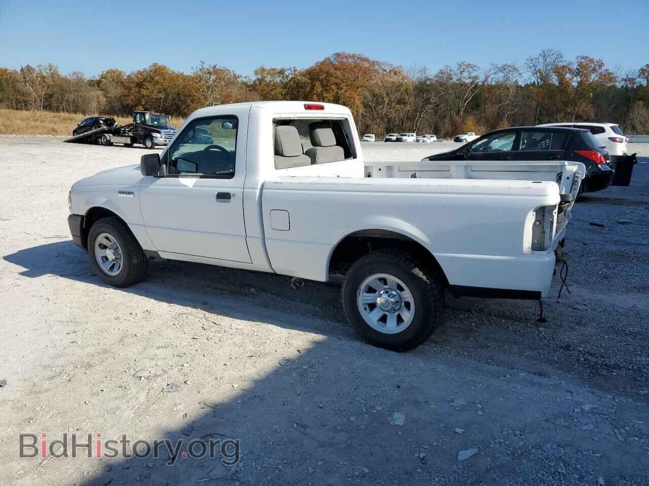 2011 FORD RANGER - VIN: 1FTKR1AD4BPA99292 - Фото 2