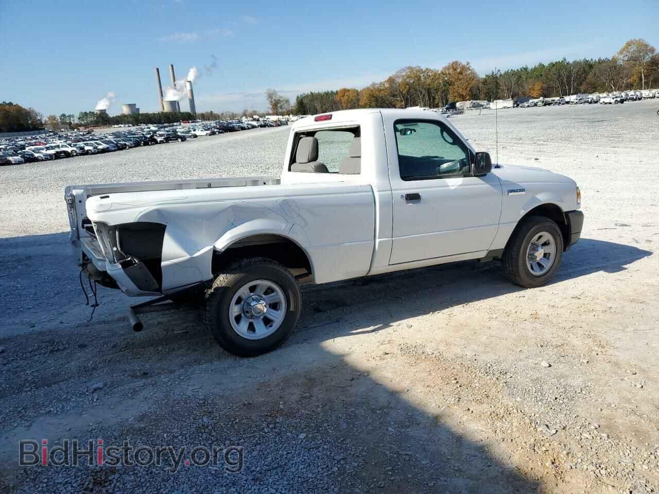 2011 FORD RANGER - VIN: 1FTKR1AD4BPA99292 - Фото 3