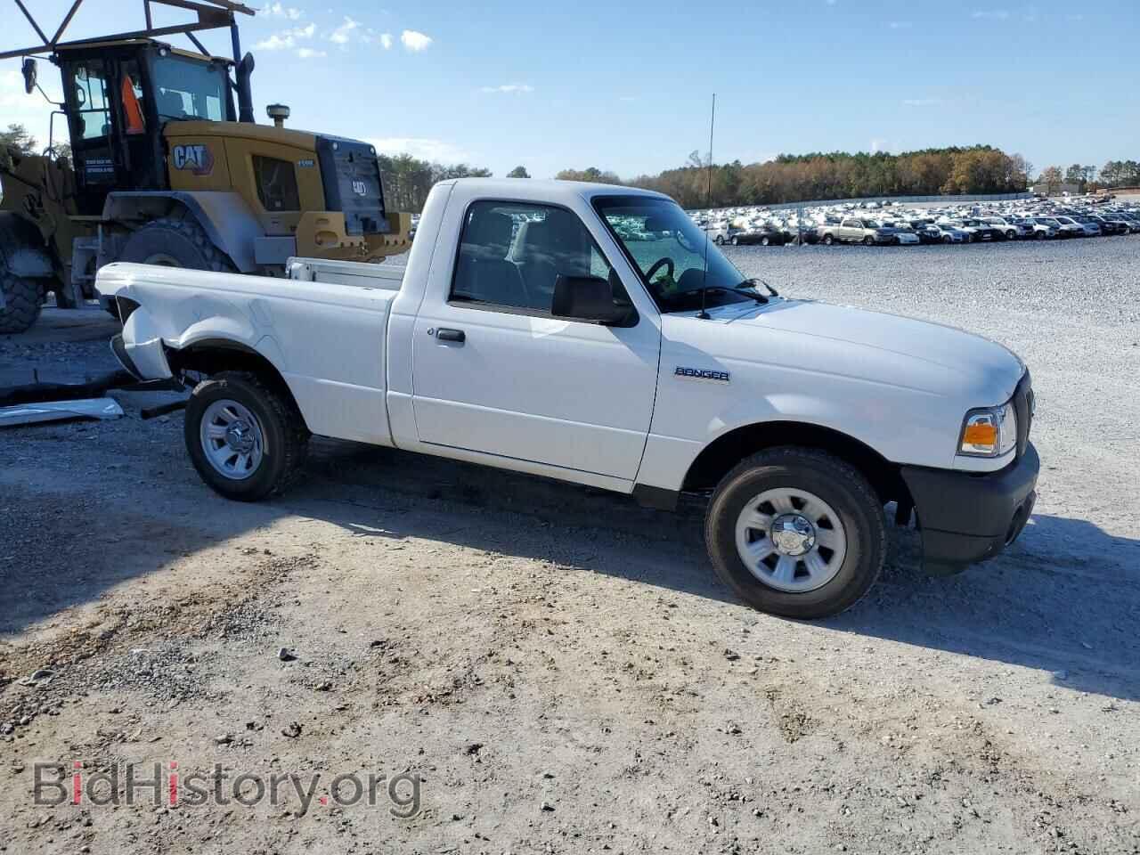 2011 FORD RANGER - VIN: 1FTKR1AD4BPA99292 - Фото 4