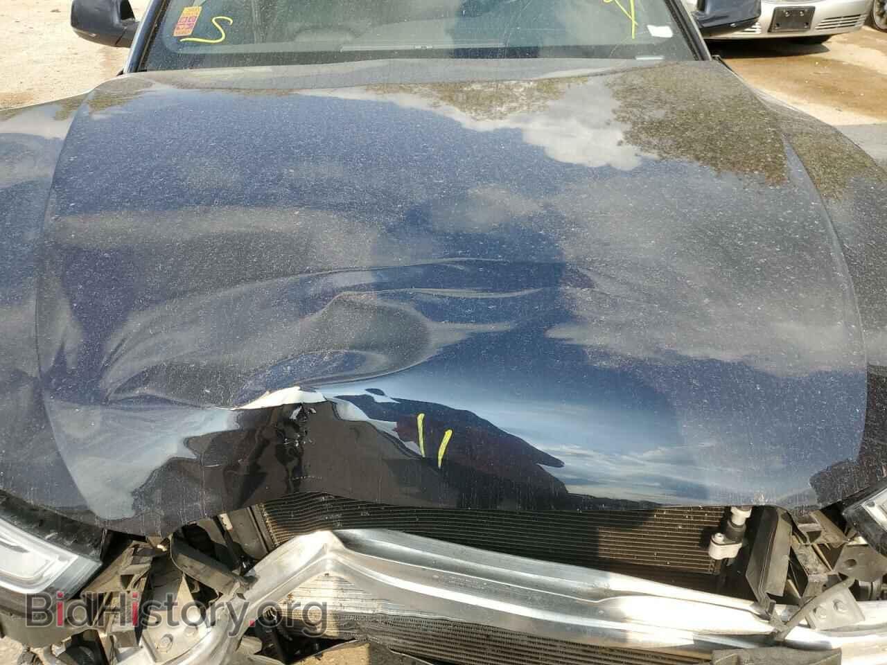 2015 AUDI A5 - VIN: WAUCFAFH8FN009844 - Фото 11
