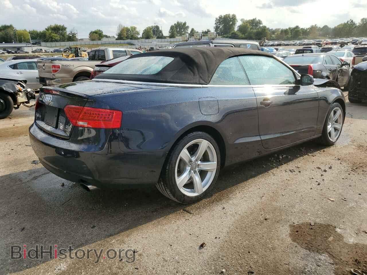 2015 AUDI A5 - VIN: WAUCFAFH8FN009844 - Фото 3