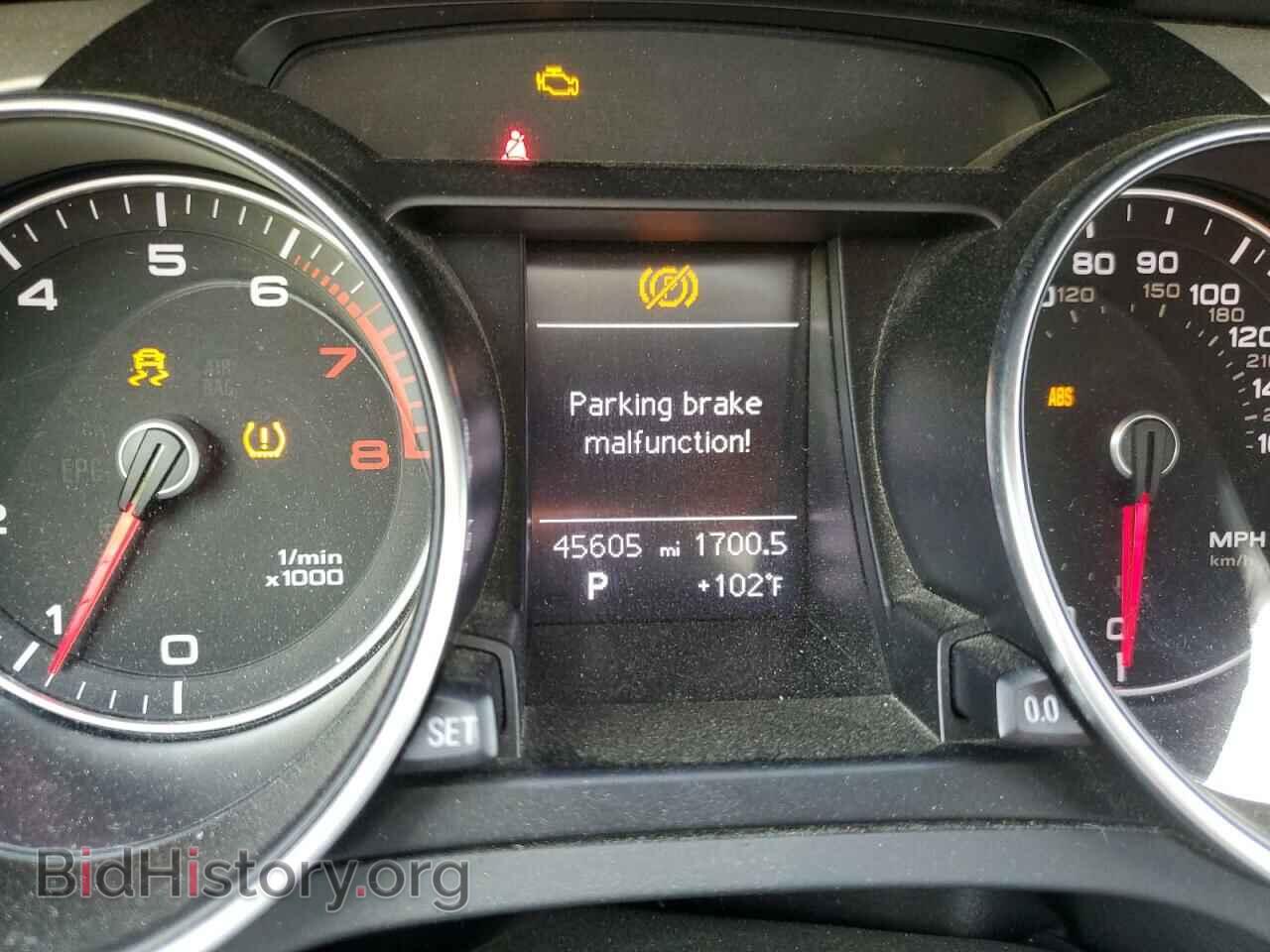 2015 AUDI A5 - VIN: WAUCFAFH8FN009844 - Фото 9