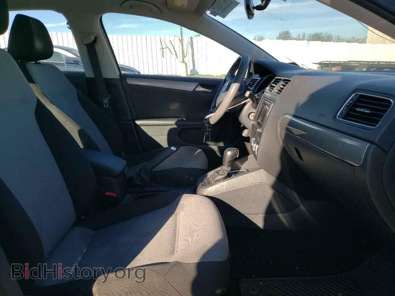 2017 VOLKSWAGEN JETTA - VIN: 3VW2B7AJ5HM398346 - Фото 5