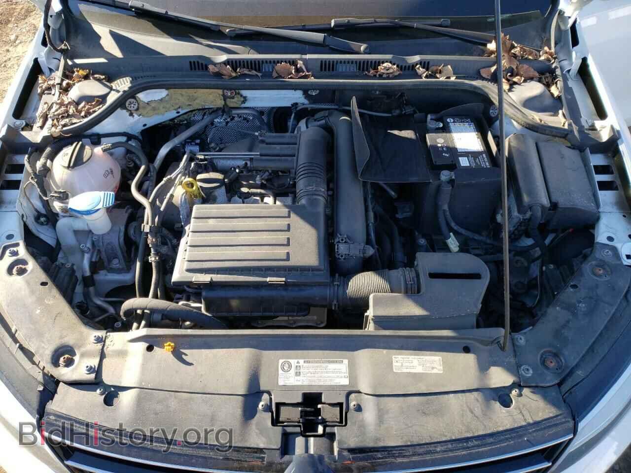 2017 VOLKSWAGEN JETTA - VIN: 3VW2B7AJ5HM398346 - Фото 7