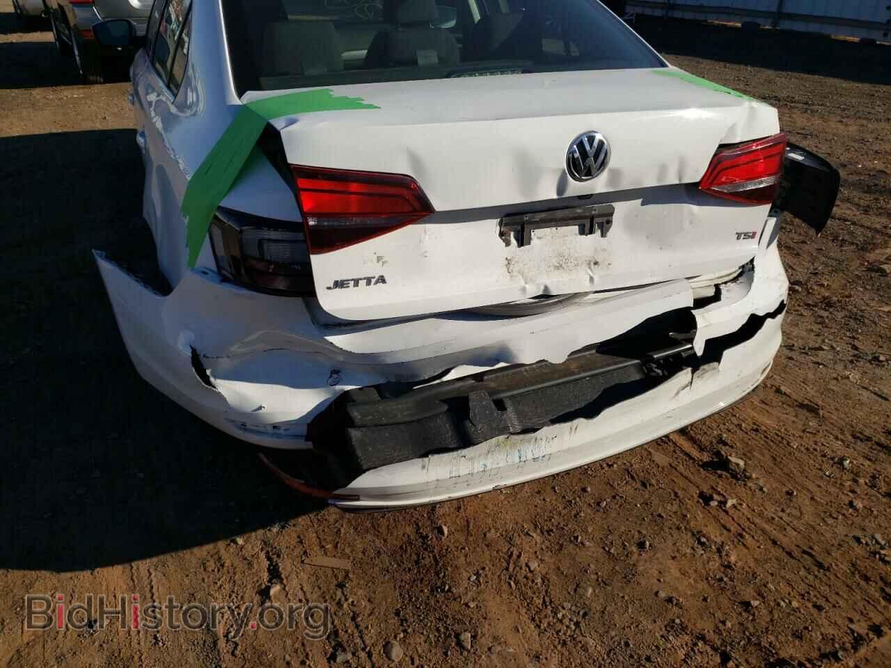 2017 VOLKSWAGEN JETTA - VIN: 3VW2B7AJ5HM398346 - Фото 9