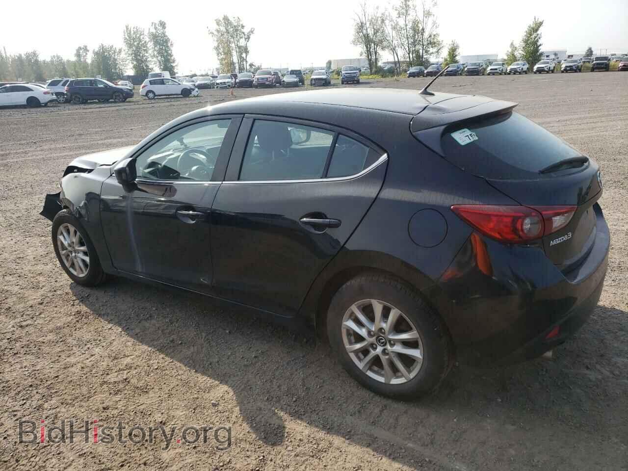 2014 MAZDA 3 - VIN: JM1BM1L72E1153654 - Фото 2
