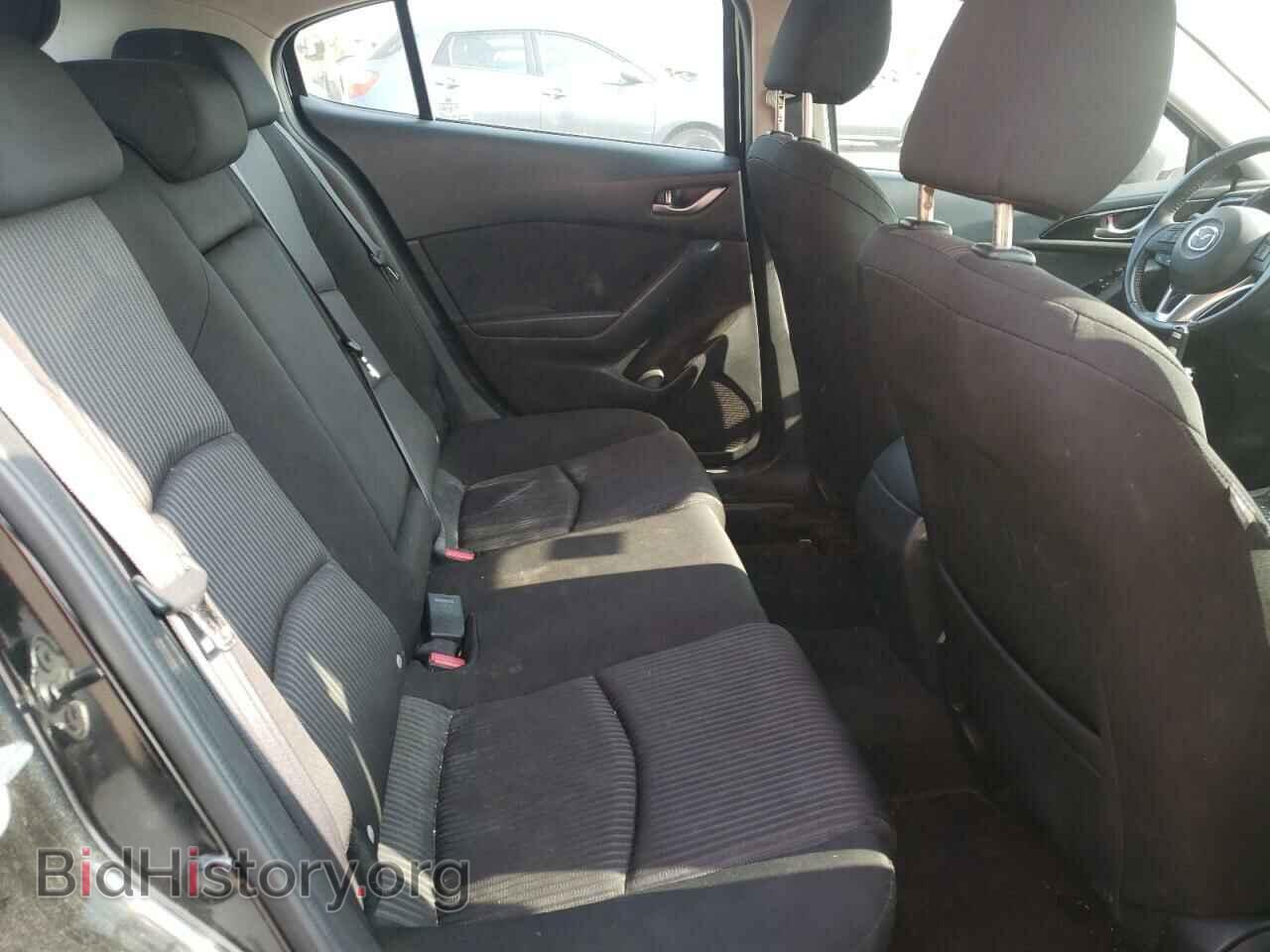 2014 MAZDA 3 - VIN: JM1BM1L72E1153654 - Фото 10