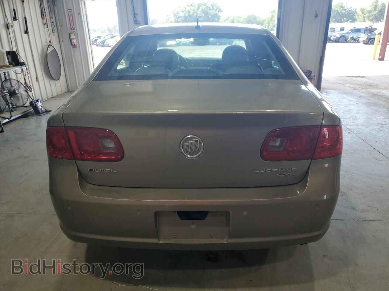 2007 BUICK LUCERNE - VIN: 1G4HD57267U141469 - Фото 6