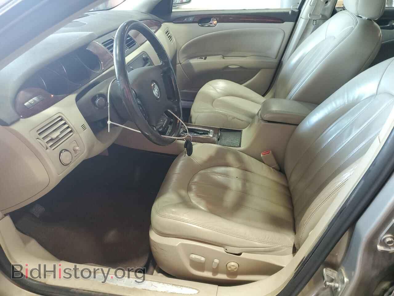 2007 BUICK LUCERNE - VIN: 1G4HD57267U141469 - Фото 7