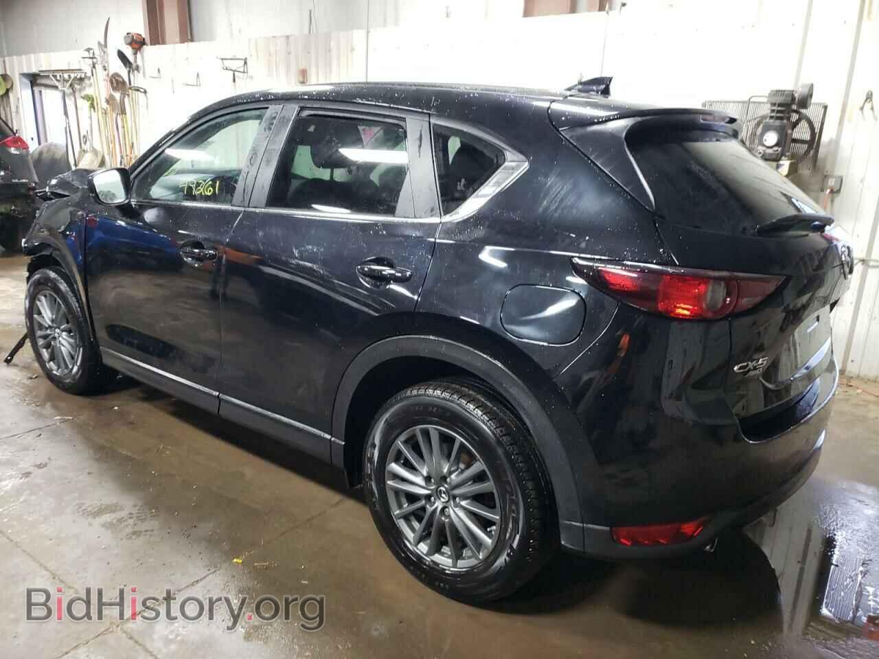 2017 MAZDA CX-5 - VIN: JM3KFBCL1H0150727 - Фото 2