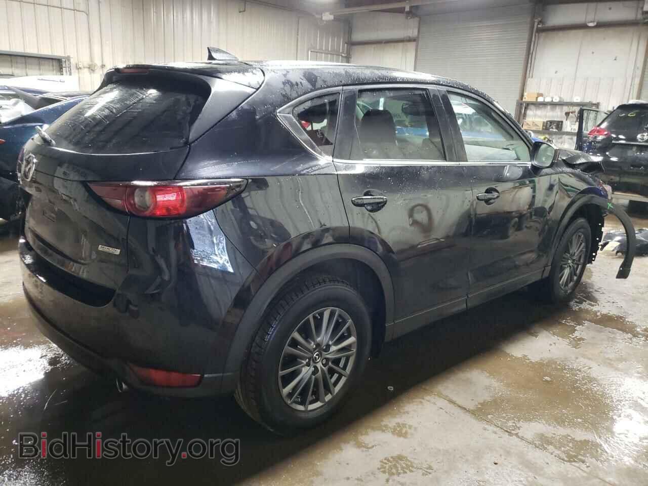 2017 MAZDA CX-5 - VIN: JM3KFBCL1H0150727 - Фото 3