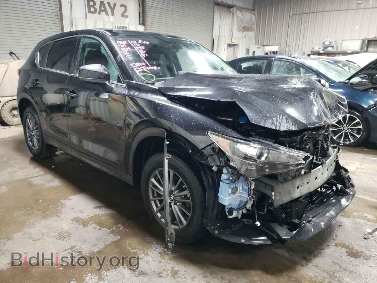 2017 MAZDA CX-5 - VIN: JM3KFBCL1H0150727 - Фото 4