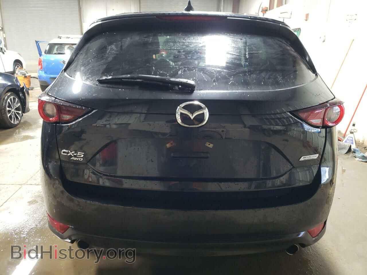 2017 MAZDA CX-5 - VIN: JM3KFBCL1H0150727 - Фото 6