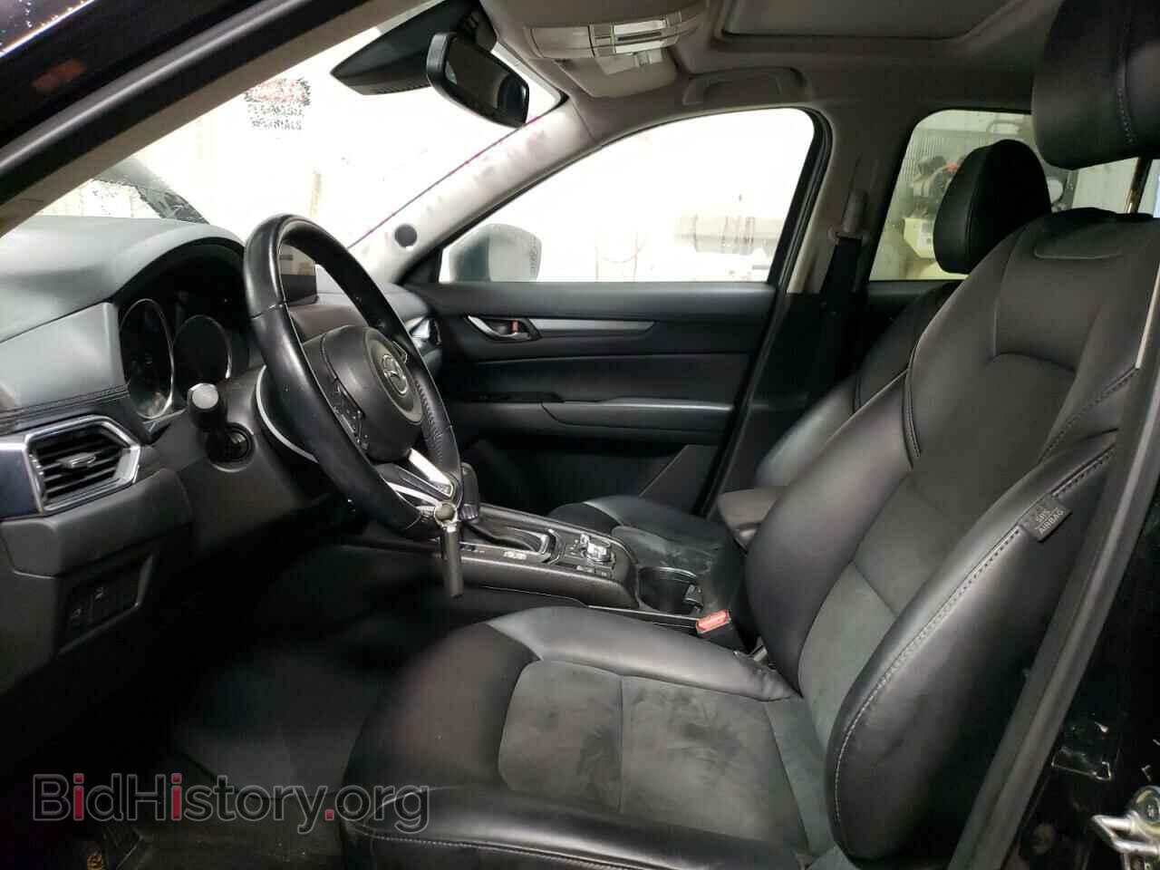 2017 MAZDA CX-5 - VIN: JM3KFBCL1H0150727 - Фото 7