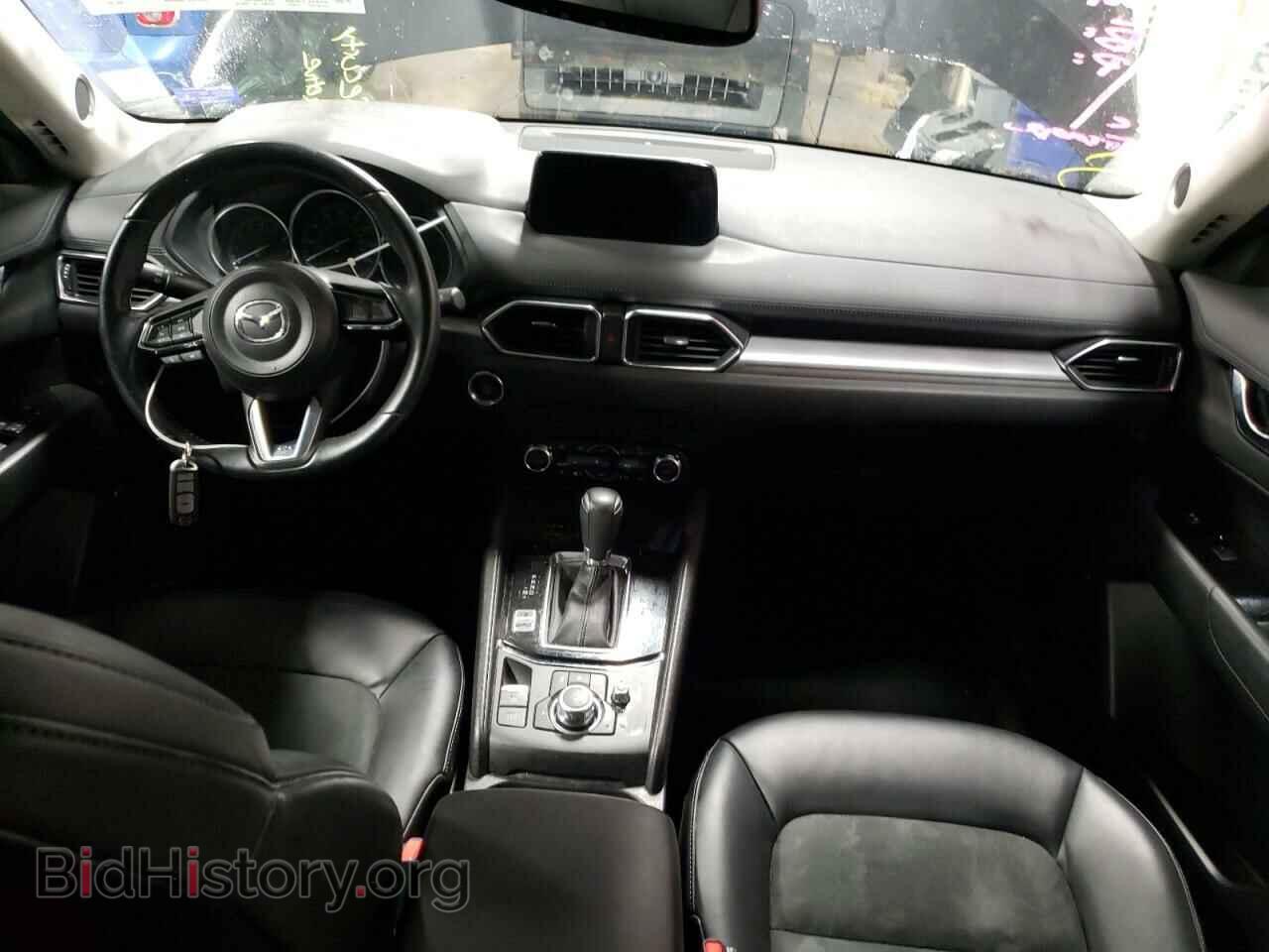 2017 MAZDA CX-5 - VIN: JM3KFBCL1H0150727 - Фото 8