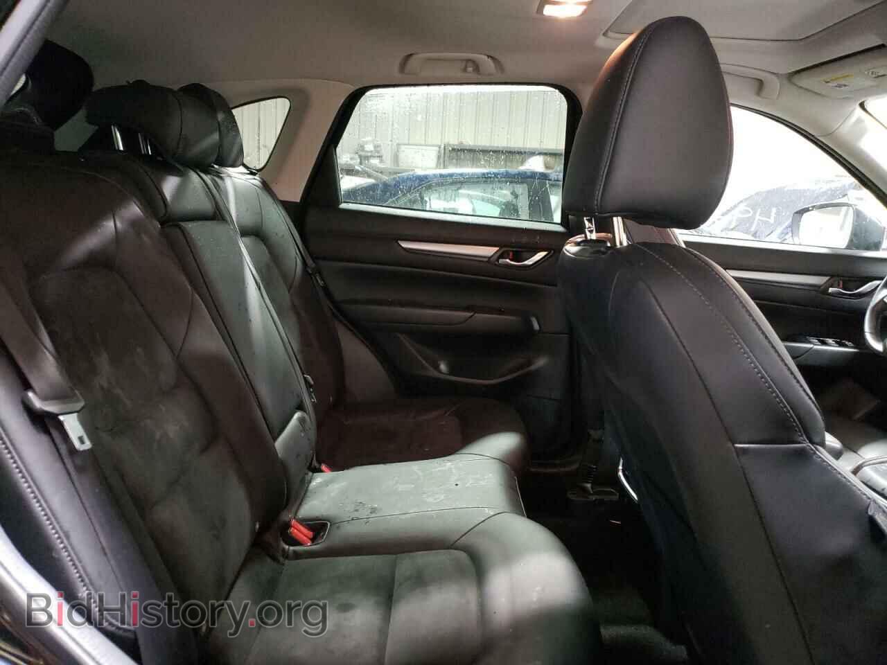 2017 MAZDA CX-5 - VIN: JM3KFBCL1H0150727 - Фото 10