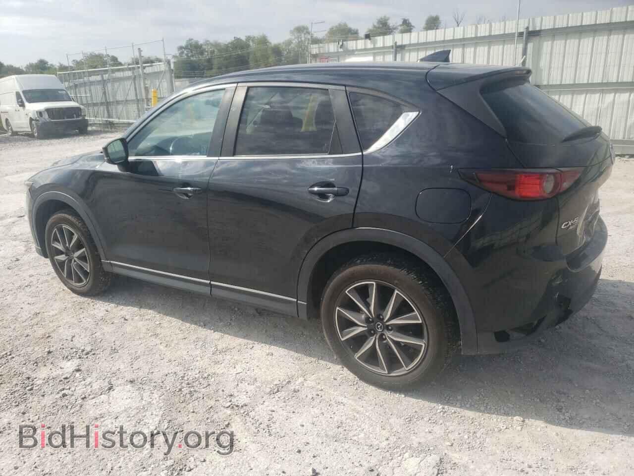 2018 MAZDA CX-5 - VIN: JM3KFBCM3J0420264 - Фото 2