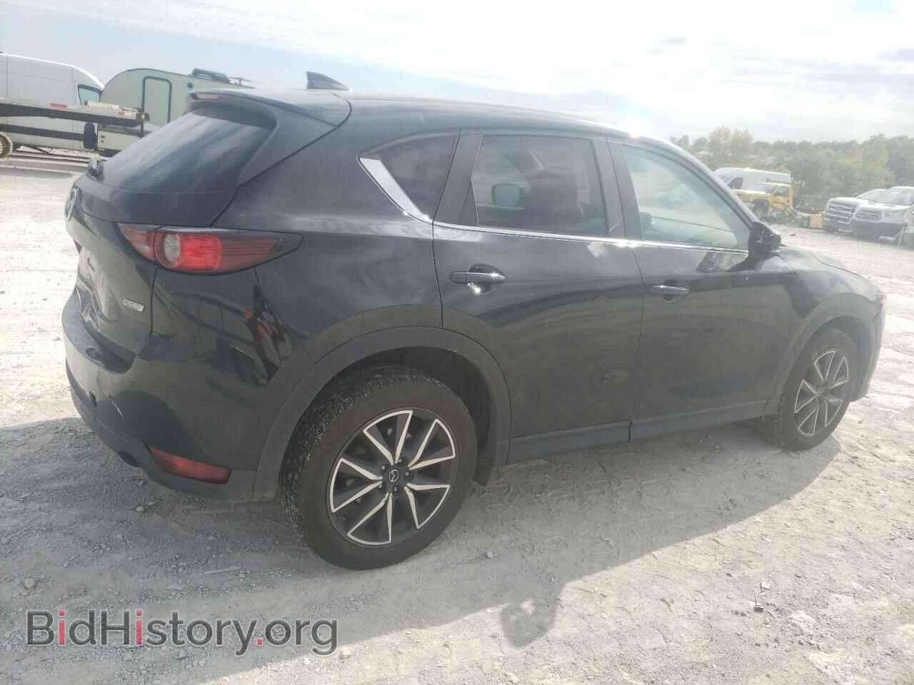 2018 MAZDA CX-5 - VIN: JM3KFBCM3J0420264 - Фото 3