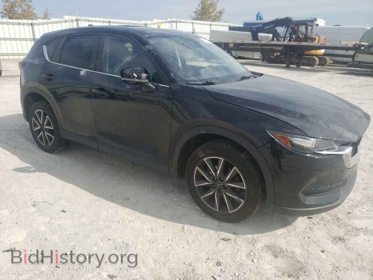 2018 MAZDA CX-5 - VIN: JM3KFBCM3J0420264 - Фото 4
