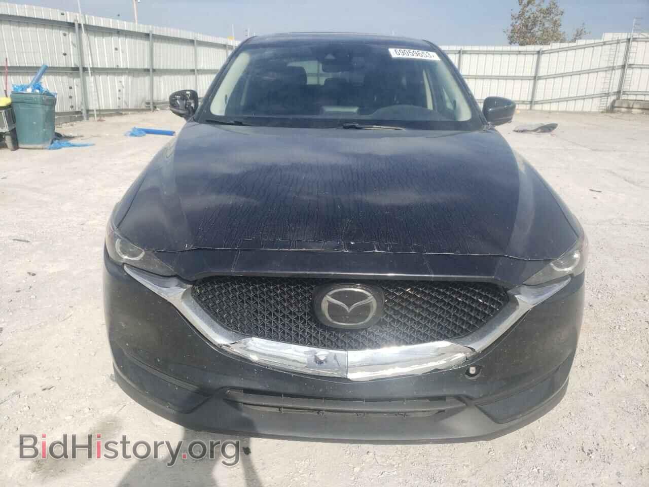2018 MAZDA CX-5 - VIN: JM3KFBCM3J0420264 - Фото 5