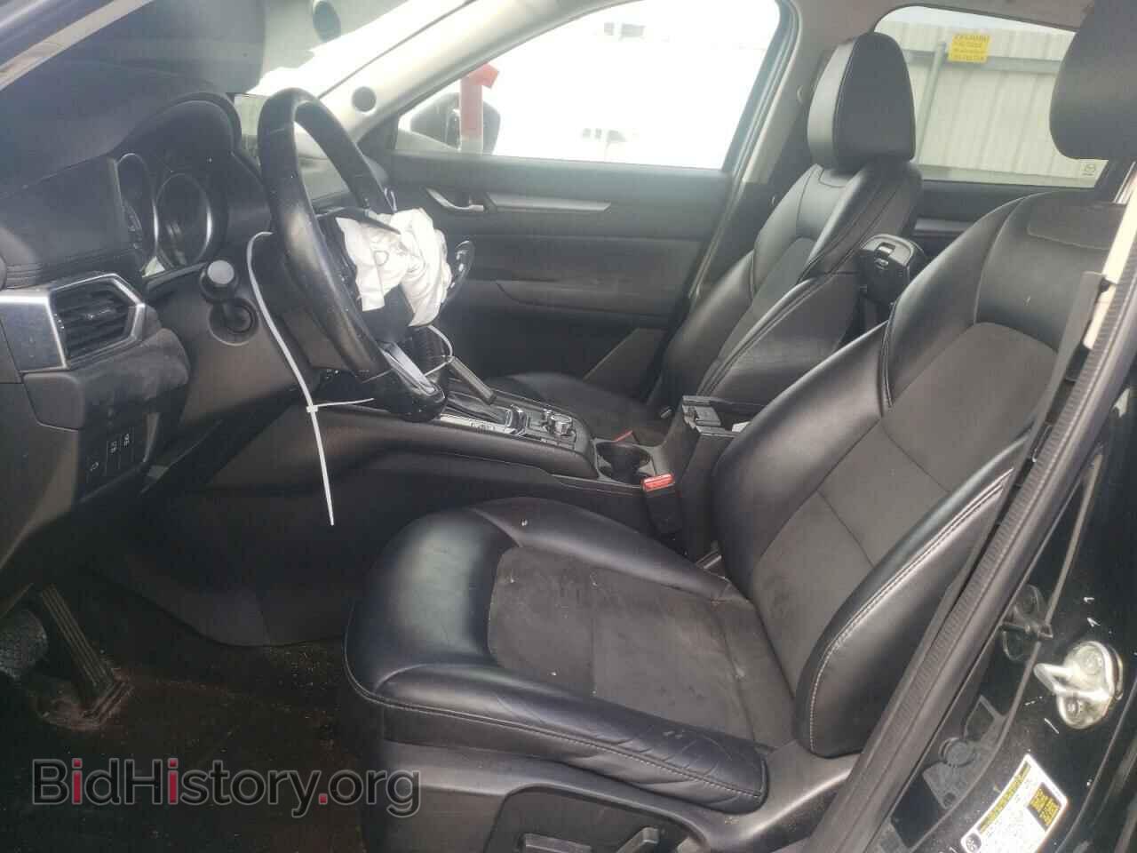 2018 MAZDA CX-5 - VIN: JM3KFBCM3J0420264 - Фото 7