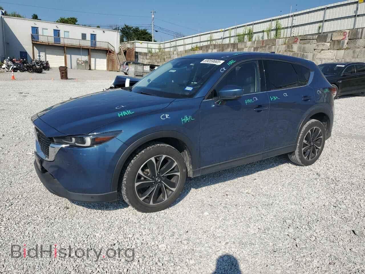Фотография JM3KFBDM9N1607331 - MAZDA CX-5 PREMI 2022