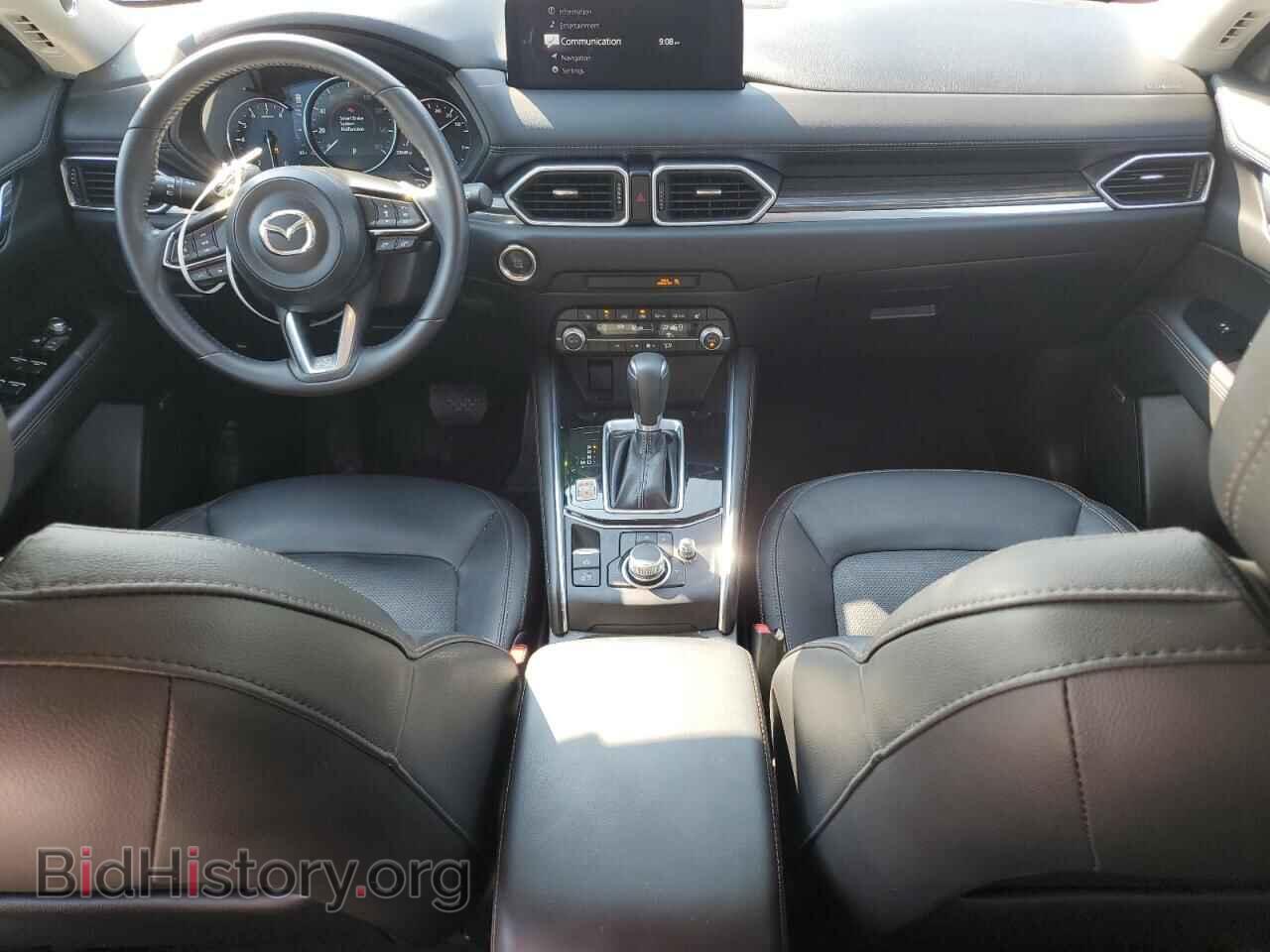 2022 MAZDA CX-5 PREMI - VIN: JM3KFBDM9N1607331 - Фото 8