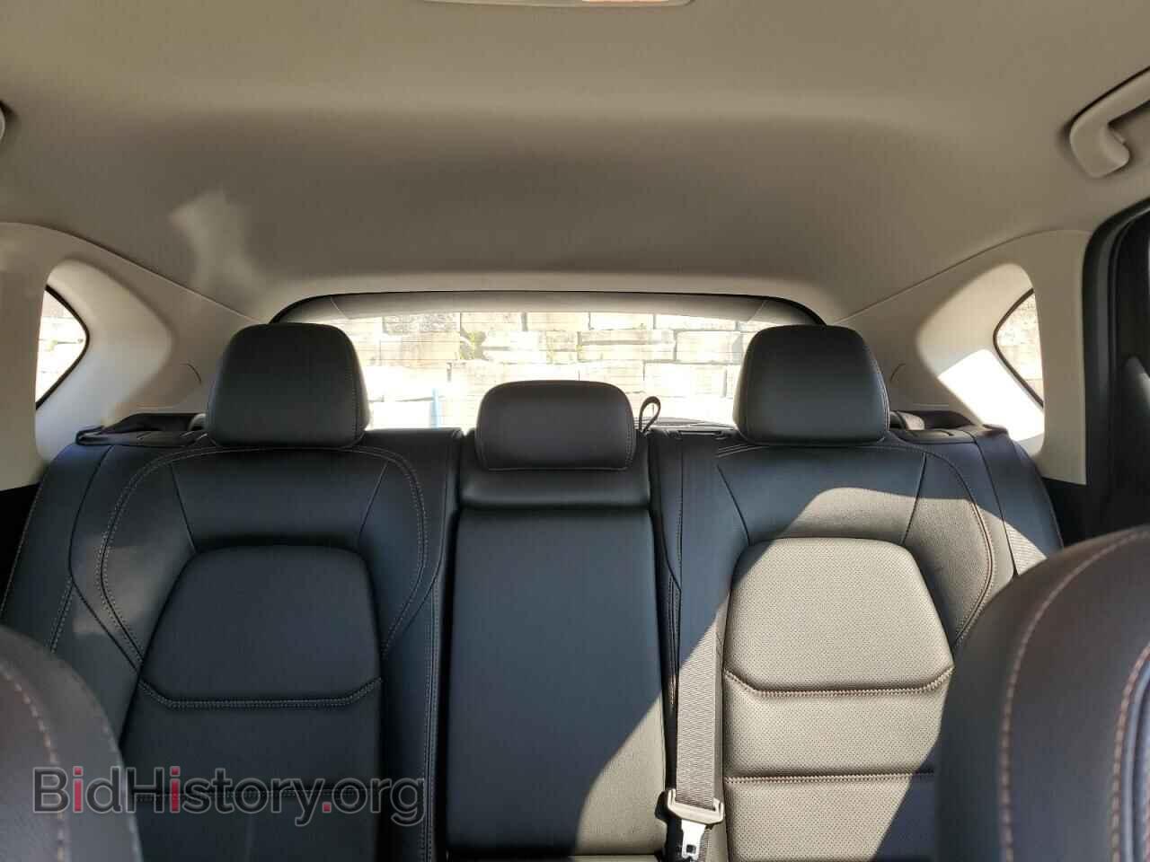 2022 MAZDA CX-5 PREMI - VIN: JM3KFBDM9N1607331 - Фото 10
