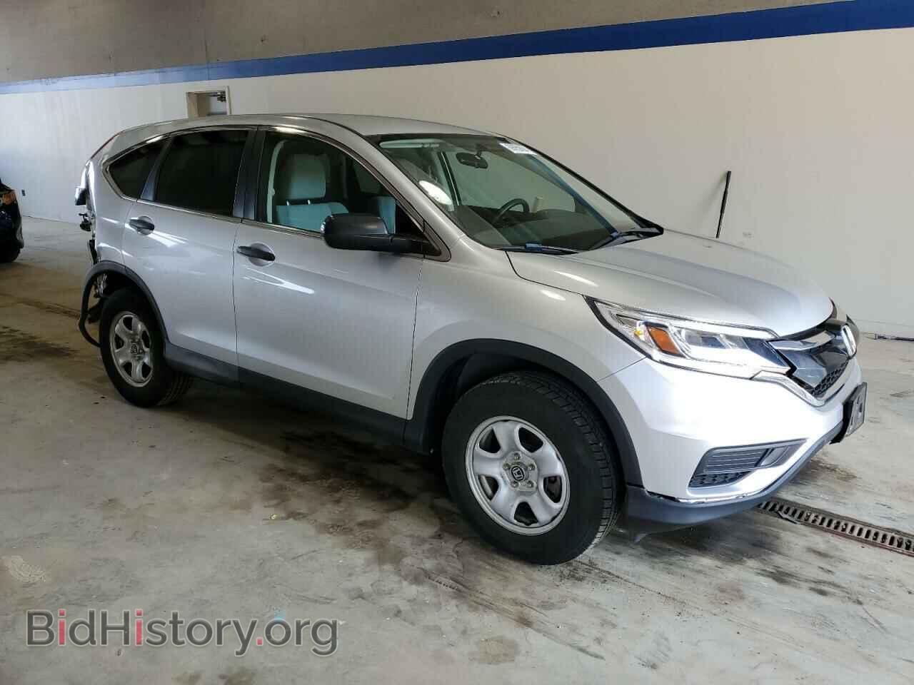 2016 HONDA CRV - VIN: 2HKRM3H30GH539288 - Фото 4