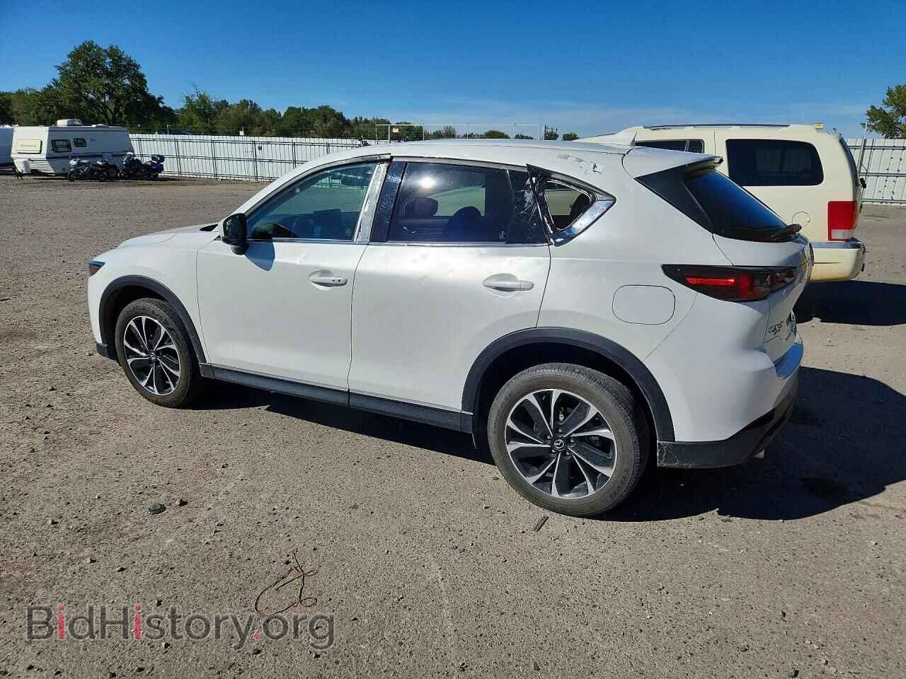 2023 MAZDA CX-5 - VIN: JM3KFBEM3P0134226 - Photo 2