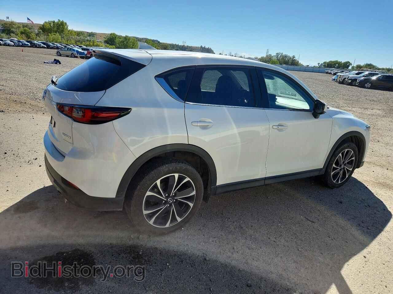 2023 MAZDA CX-5 - VIN: JM3KFBEM3P0134226 - Photo 3