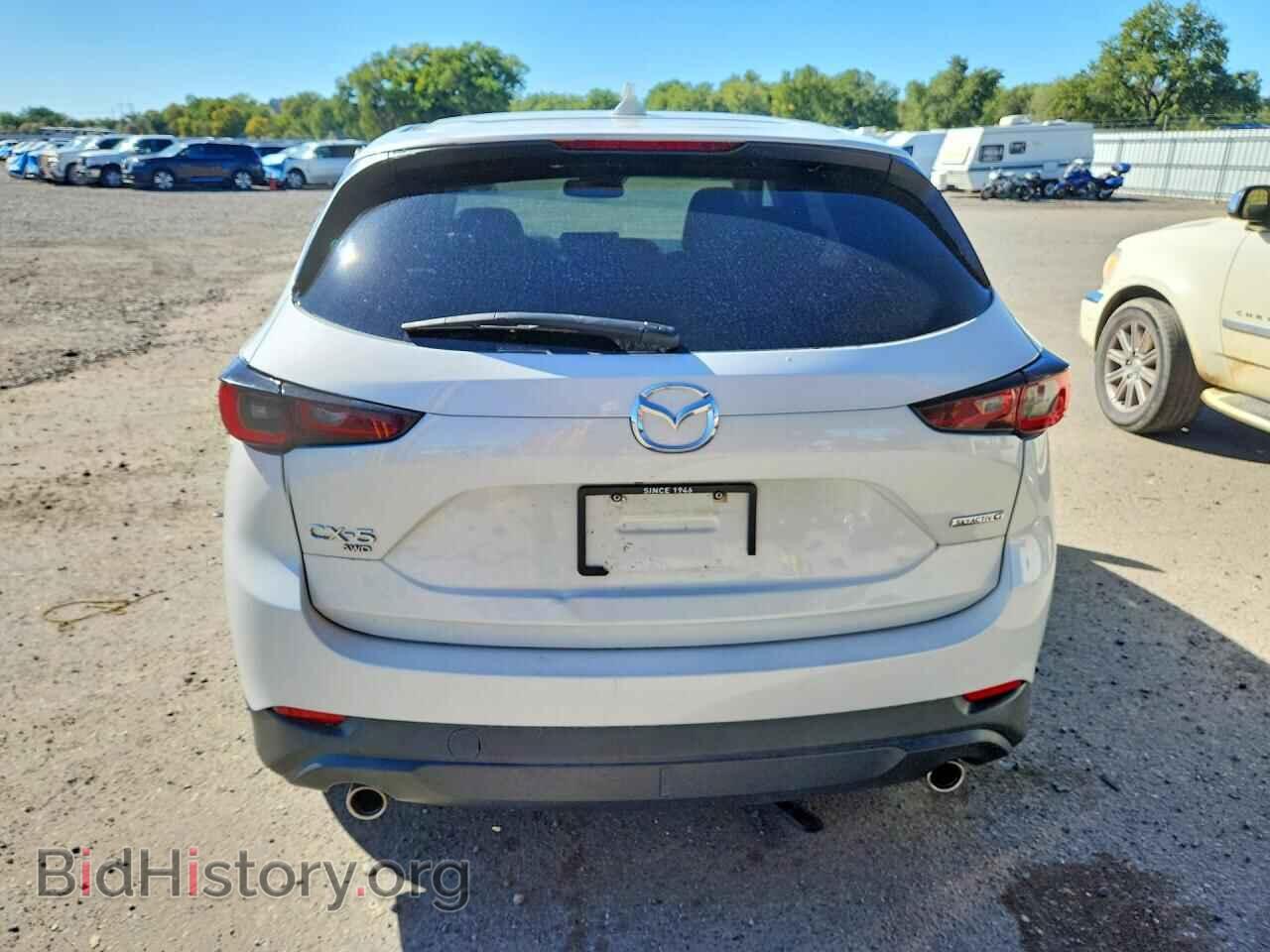 2023 MAZDA CX-5 - VIN: JM3KFBEM3P0134226 - Photo 6