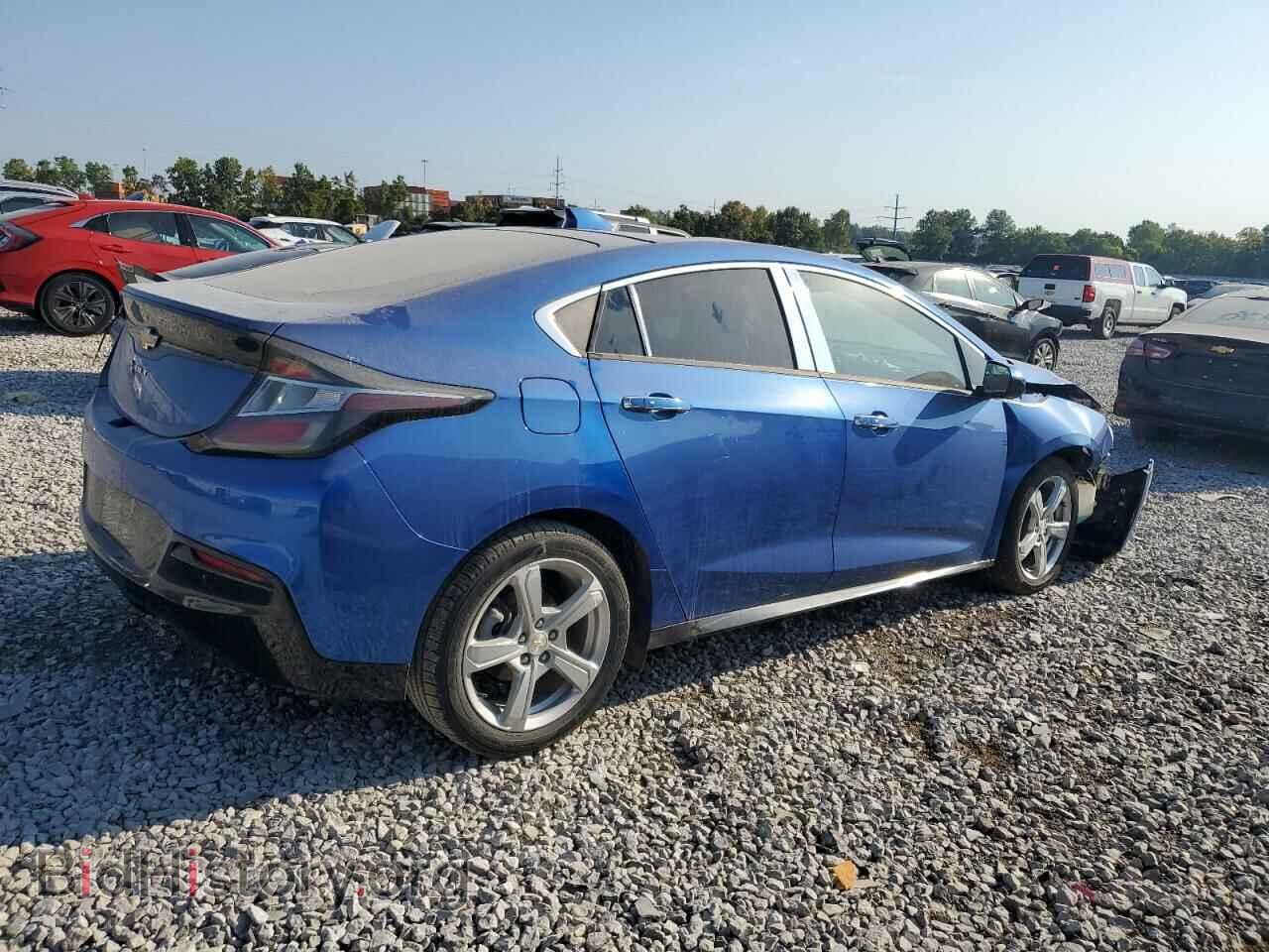 2017 CHEVROLET VOLT - VIN: 1G1RA6S53HU140072 - Фото 3