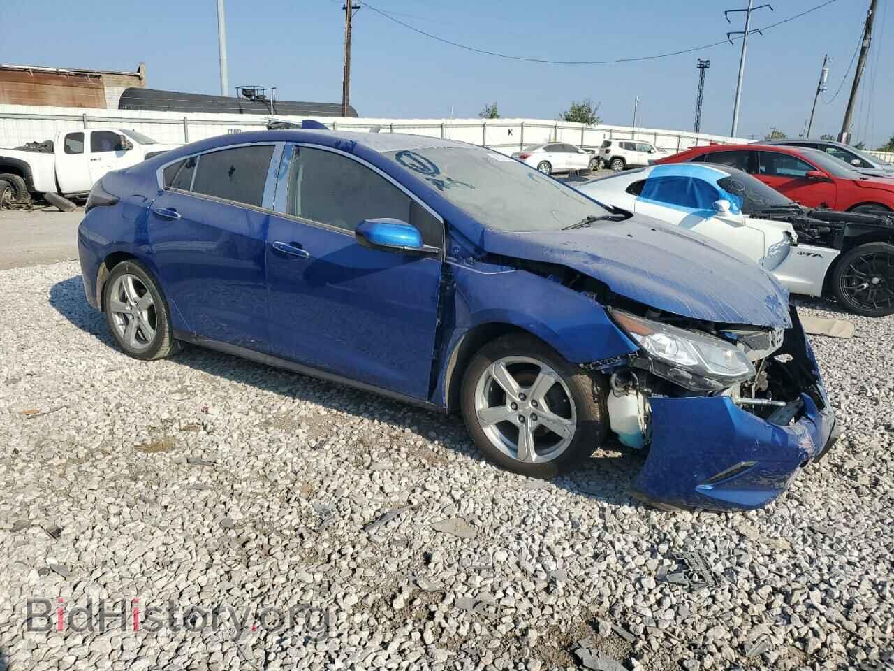 2017 CHEVROLET VOLT - VIN: 1G1RA6S53HU140072 - Фото 4