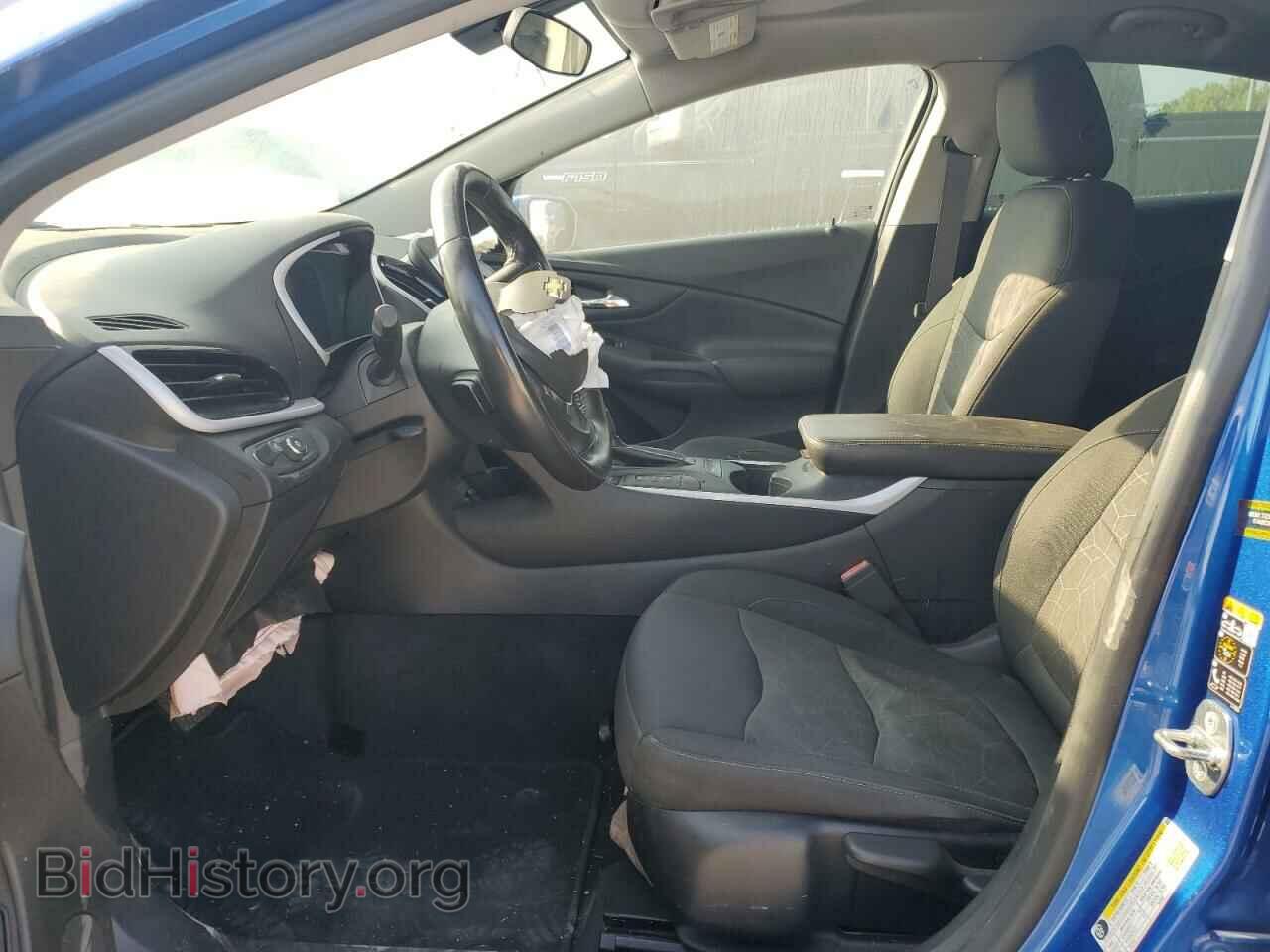 2017 CHEVROLET VOLT - VIN: 1G1RA6S53HU140072 - Фото 7