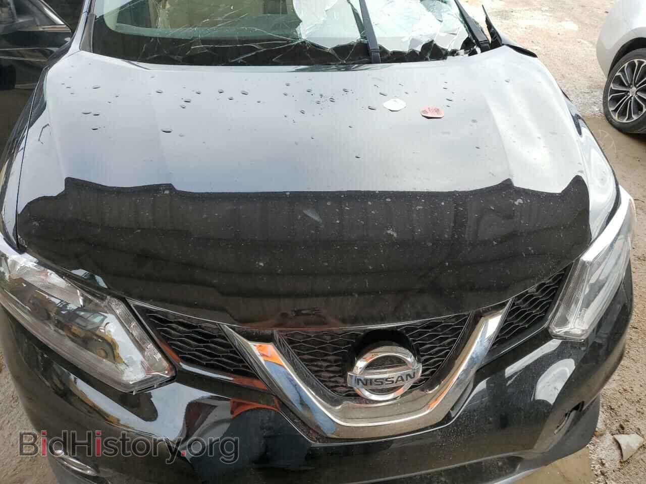 2015 NISSAN ROGUE - VIN: 5N1AT2MT9FC885295 - Фото 12